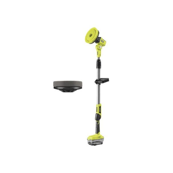 RYOBI Akumulatorski teleskopski čistač (ribač), 18V ONE+™ – R18TPS-0 - R18TPS-0