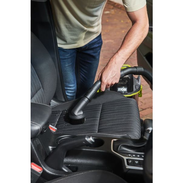 RYOBI Aku. usisivač za suvo i mokro usisavanje, 18V ONE+ R18WDV-0 - R18WDV-0-1