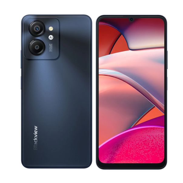 BLACKVIEW COLOR 8 8/128GB, siva - R2041