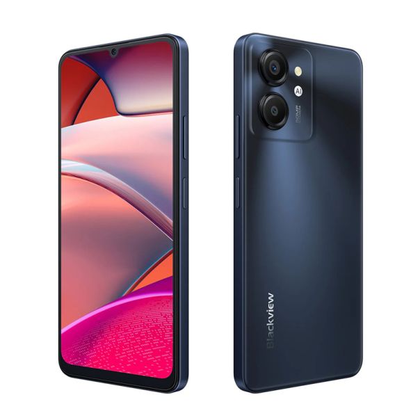 BLACKVIEW COLOR 8 8/128GB, siva - R2041