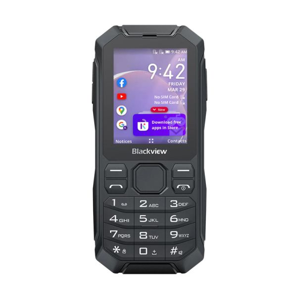BLACKVIEW N1000, crna - R2042