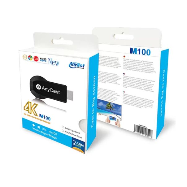 Anycast M100 4k TV dongle - R2119