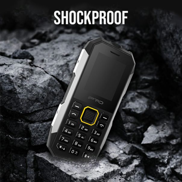 IPRO SHARK II, crna - 1680025 - R2139