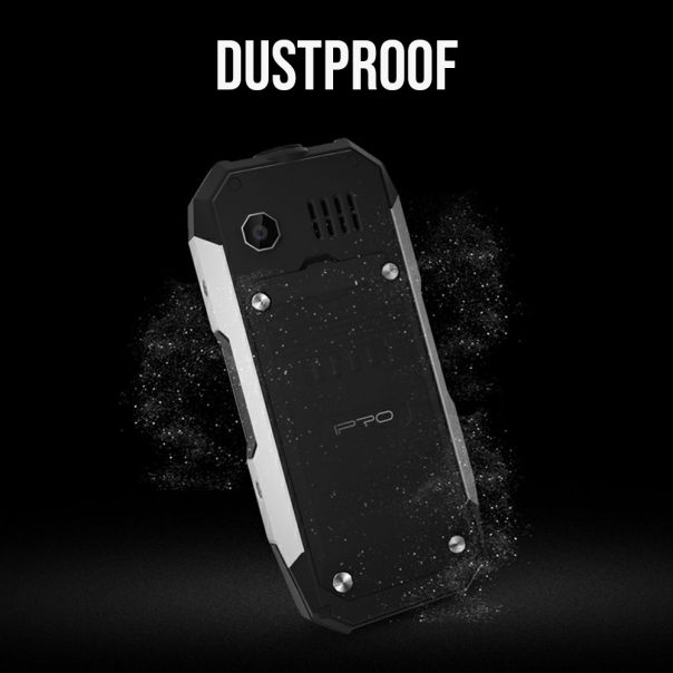 IPRO SHARK II, crna - 1680025 - R2139