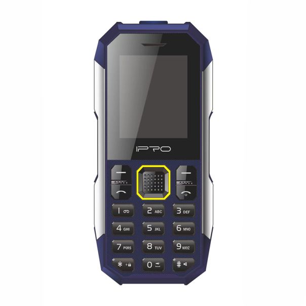 IPRO SHARK II DS 32/32MB, plava - R2158