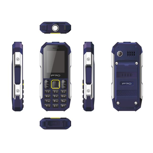 IPRO SHARK II DS 32/32MB, plava - R2158