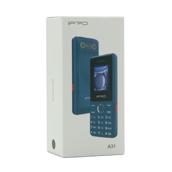 IPRO A31 32/32MB, crna-plava - R2176