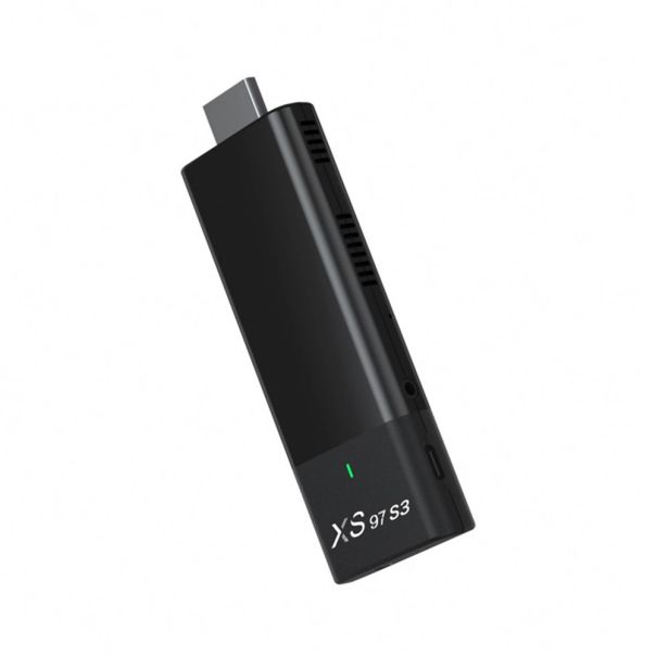 Android TV stick XS 97 S3 - R2195