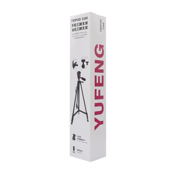 Držač tripod 3388, crna - R2198