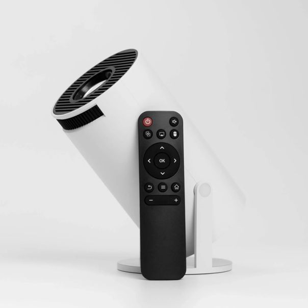 Projektor HY300 PRO I96 D1, bela - R2241