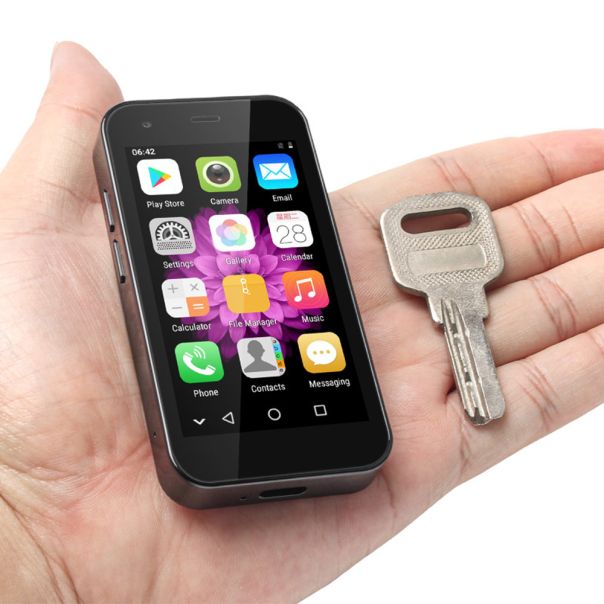 Mobilni telefon XS15, crni - R2256