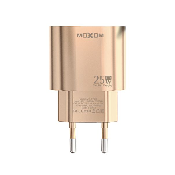 MOXOM Set MX-DT988, Desert Titanium - R2259