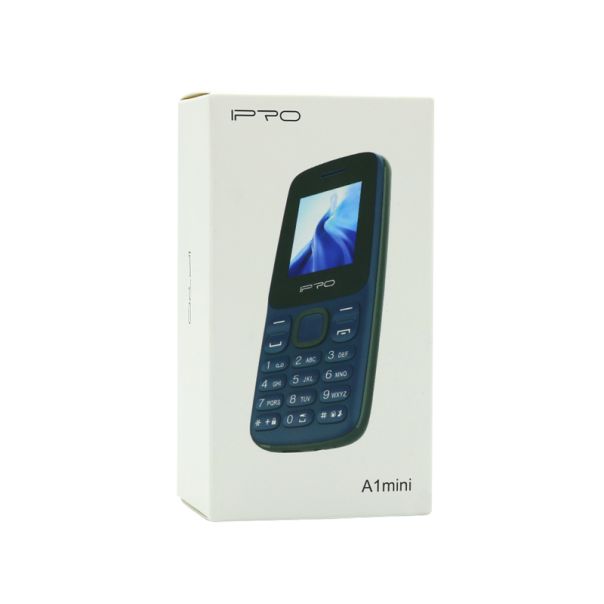 IPRO A1 mini DS 32/32MB, crno/plava - R2264