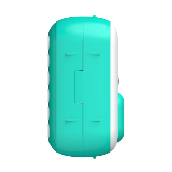 Digitalni fotoaparat sa štampačem za decu Q6, plava - R2281