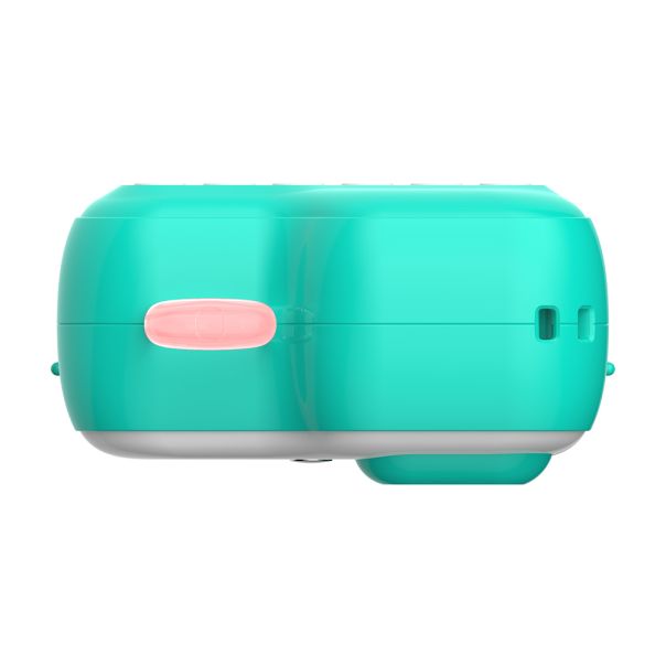 Digitalni fotoaparat sa štampačem za decu Q6, plava - R2281