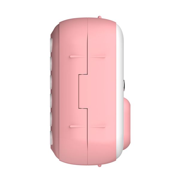 Digitalni fotoaparat sa štampačem za decu Q6, roza - R2282