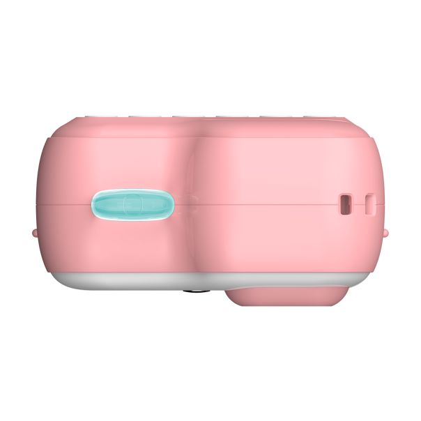 Digitalni fotoaparat sa štampačem za decu Q6, roza - R2282