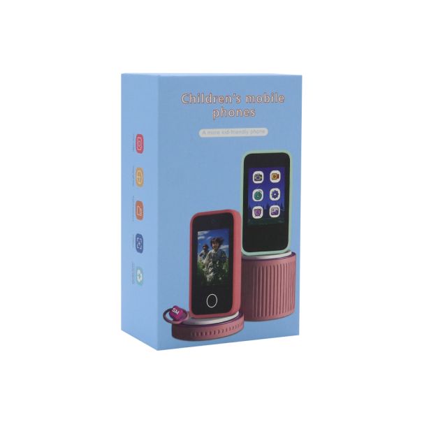 Fotoaparat-telefon za decu UNICORN, roza - R2283