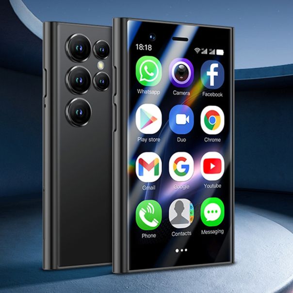 Mobilni telefon XS18 PRO (S24), crna - R2292