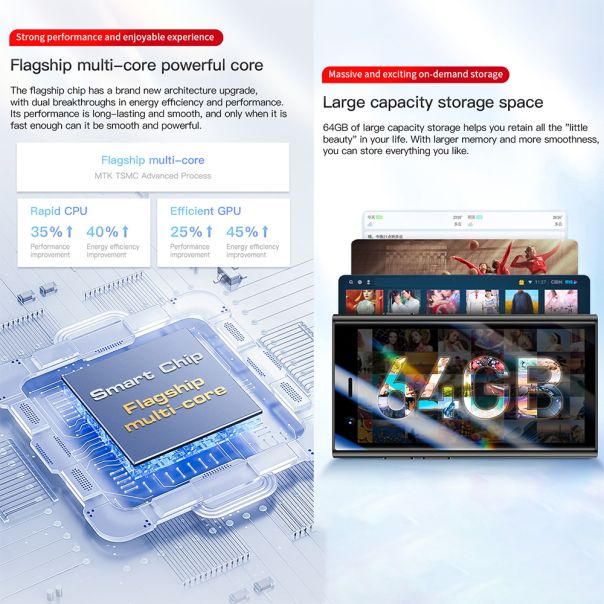 Mobilni telefon XS18 PRO (S24), crna - R2292