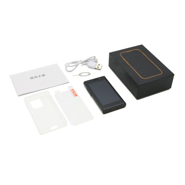 Mobilni telefon XS18 PRO (S24), crna - R2292