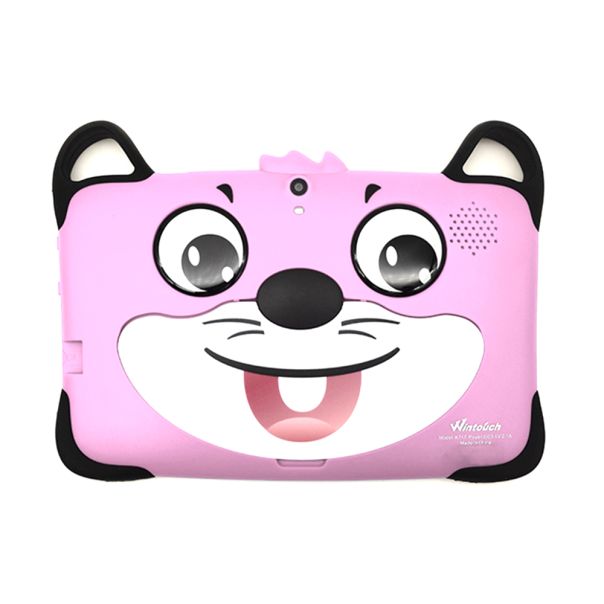 Tablet za decu K717 7 inca crni / Maska  pink - EP3045856