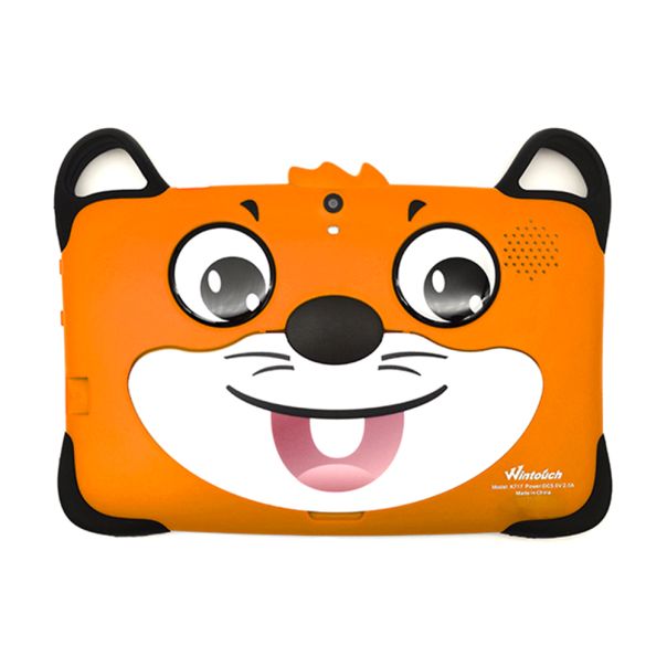 Tablet za decu K717 7 inca crni / Maska narandžasta - EP3041677