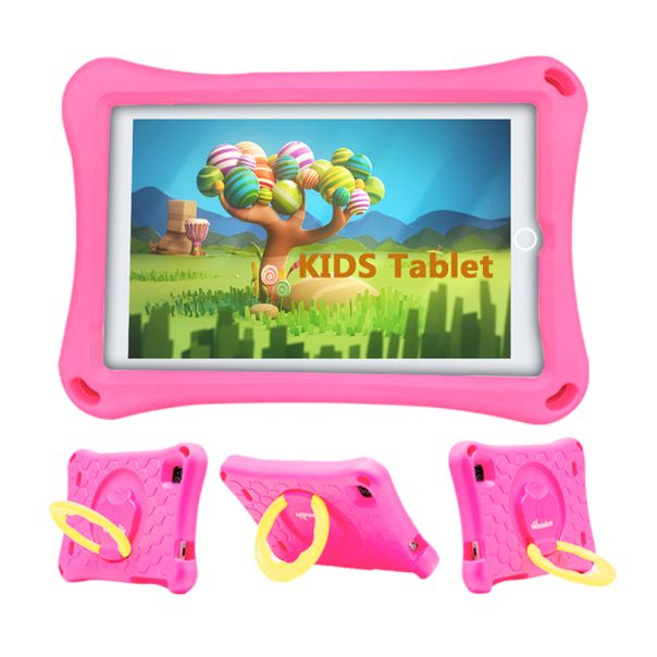 Tablet za decu K81 PRO 8 inca beli / Maska  pink - EP3045715