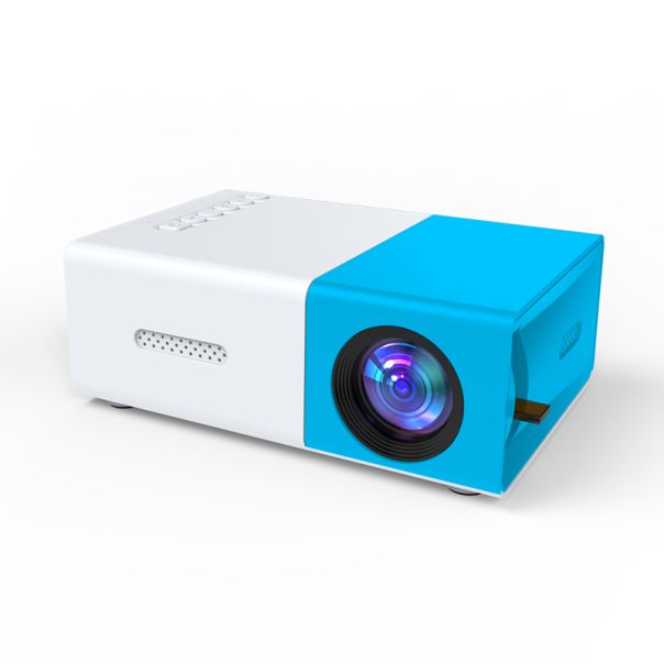 Projektor za decu YG300, plava - R2307