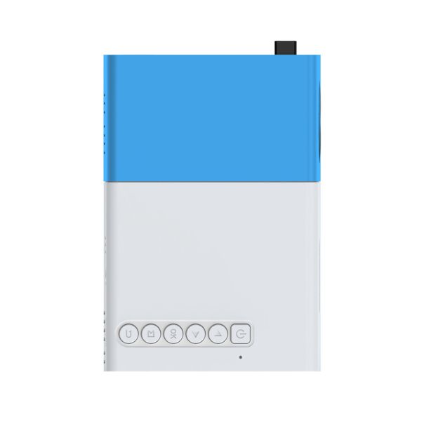 Projektor za decu YG300, plava - R2307