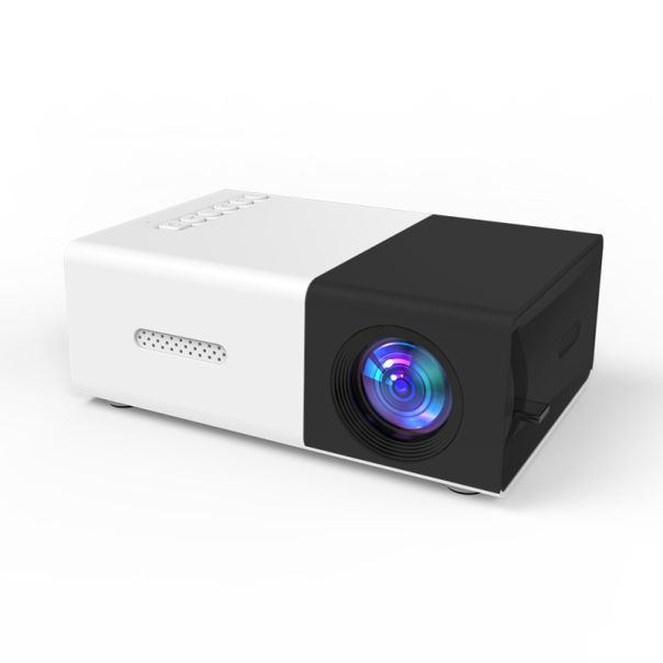 Projektor za decu YG300, crna - R2308