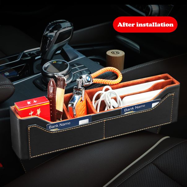 Car Storage BOX ZS-CA-001 crna - EP3034605