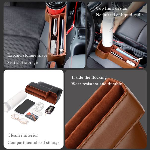 Car Storage BOX ZS-CA-002 crna (leva strana) - EP3030949
