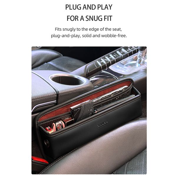 Car Storage BOX ZS-CA-006 crna - EP3030778
