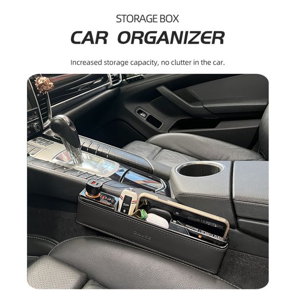 Car Storage BOX ZS-CA-03C crna - EP3037879
