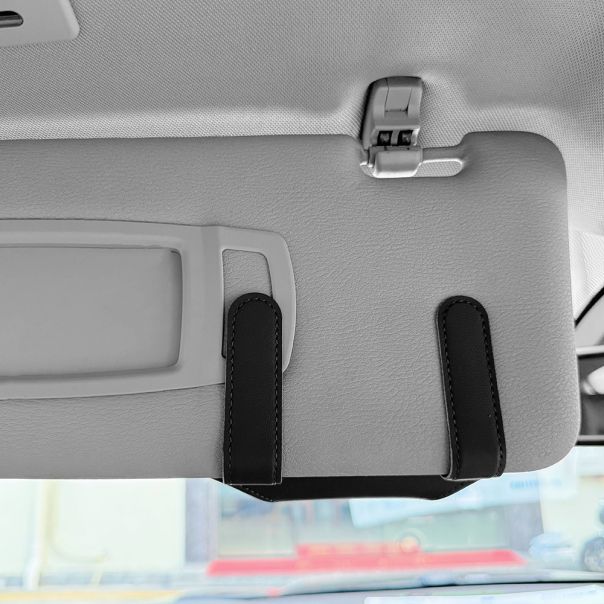Car Storage BOX za naocare ZS-CA-008 crna - EP3041080