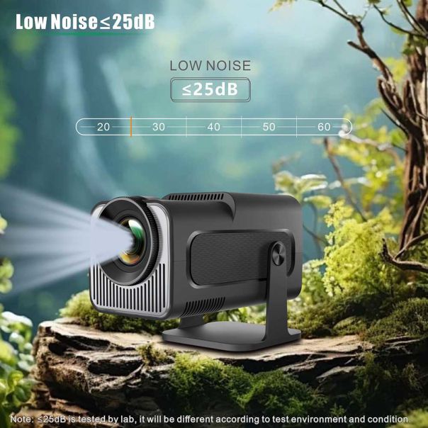 Projektor HY320 MINI crni - EP3034308