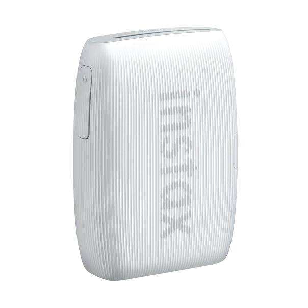 Prenosni mini printer Q20, beli - EP3212379