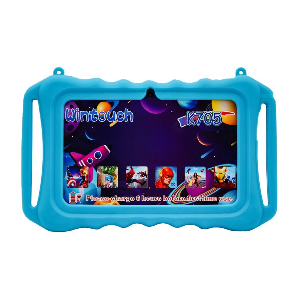 Tablet za decu K705 7 inca crni /  plava Maska - EP3036654
