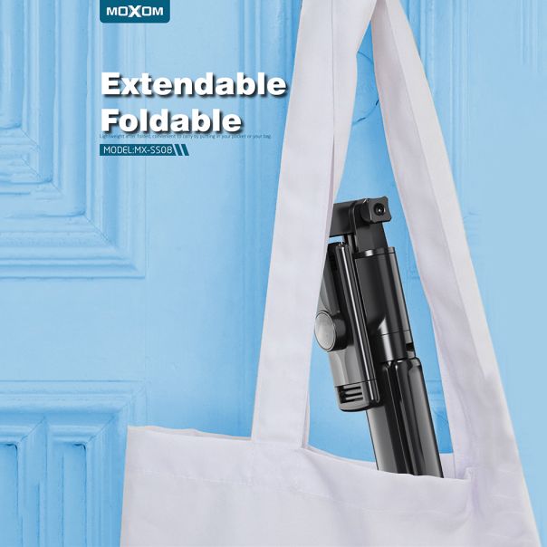 MOXOM Selfie držač MX-SS08, crna - R2342