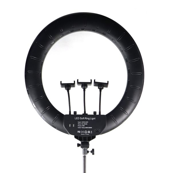Tripod / Ring light portable 56cm - EP2975928