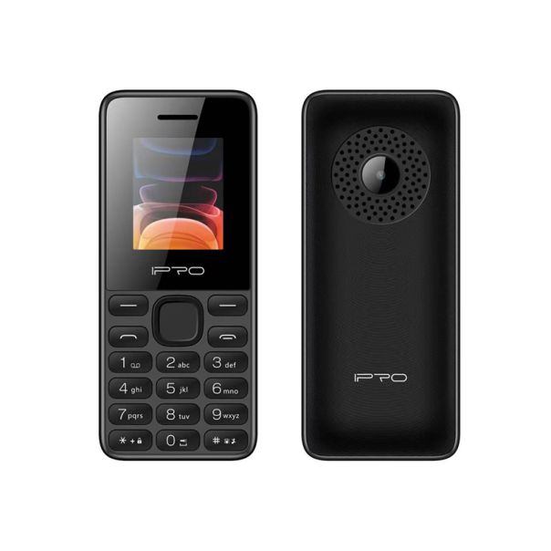 IPRO A9 mini DS, crna - R2347