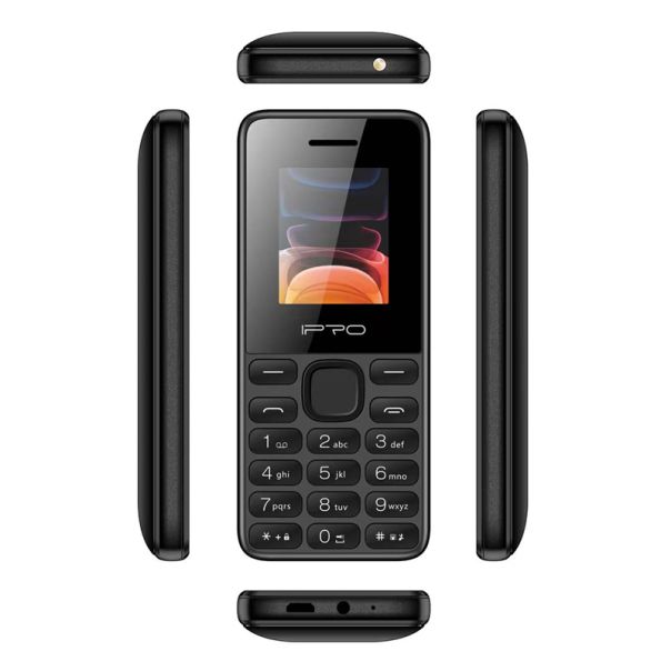 IPRO A9 mini DS, crna - R2347