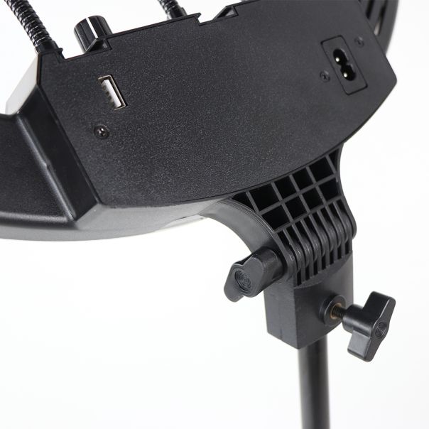 SUPERIOR tripod / Ring Light S18 RGB, colorful - EP3214508