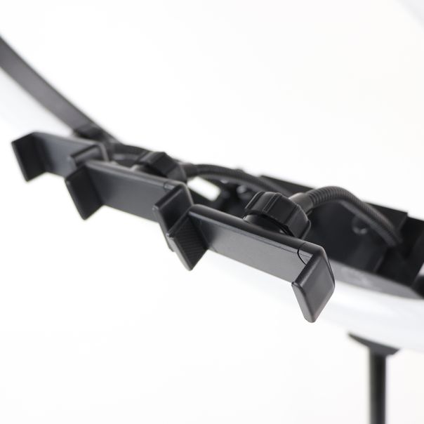 SUPERIOR tripod / Ring Light S18 RGB, colorful - EP3214508