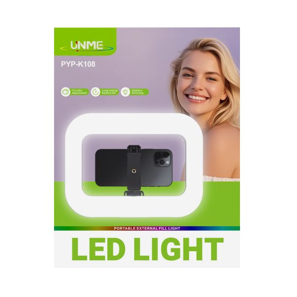 LED svetlo UNME PYP-K108 crno - EP3168772