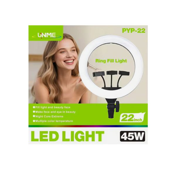 LED svetlo UNME PYP-22 crno - EP3168766