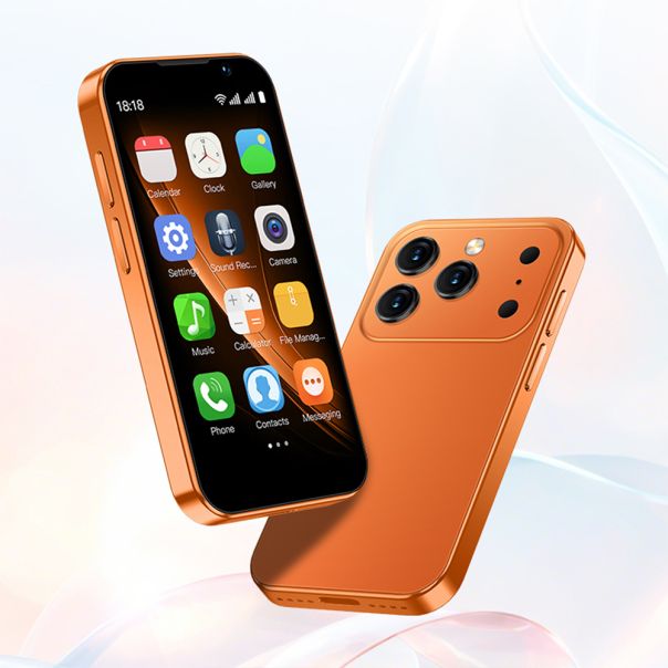 Mobilni telefon XS18 PRO, narandzasta - EP3026423