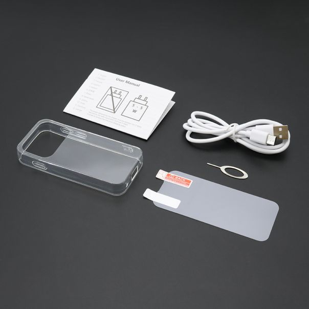 Mobilni telefon XS18 PRO, narandzasta - EP3026423