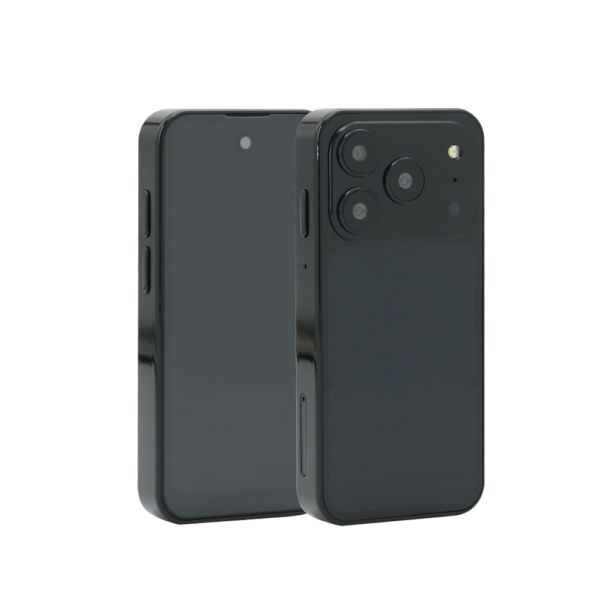 Mobilni telefon XS19 IPHONE 17 PRO MAX 4/64 GB crni - EP3127609